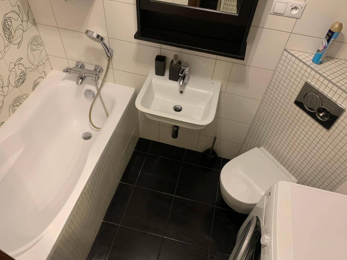 Przytulny Apartament 3City W Centrum Sopotu Z Balkonem By Noclegi Renters Extérieur photo