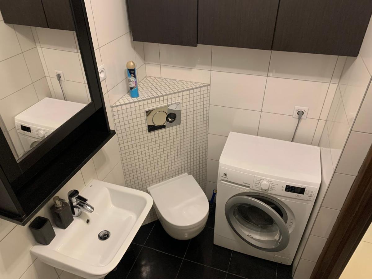 Przytulny Apartament 3City W Centrum Sopotu Z Balkonem By Noclegi Renters Extérieur photo